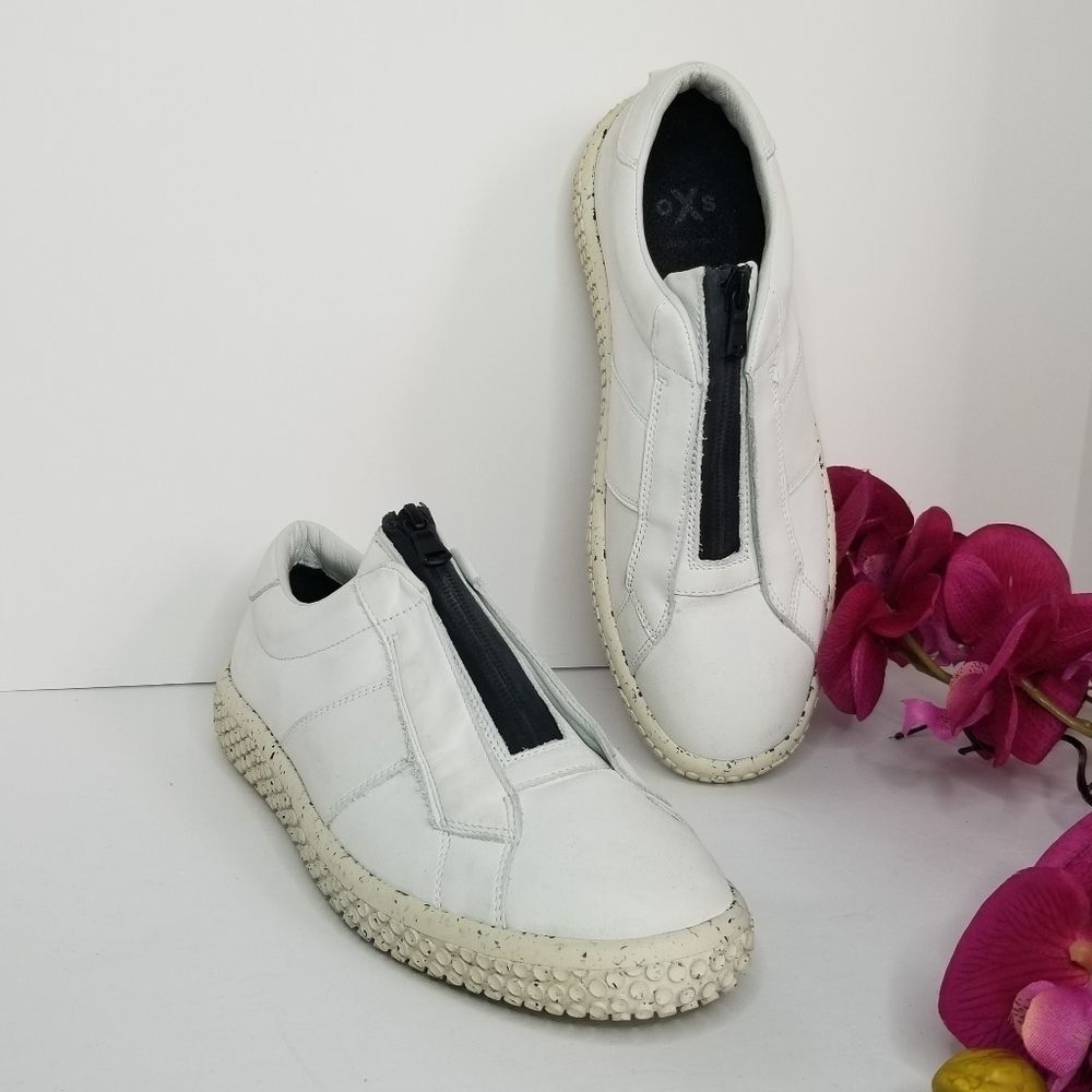 🆕️💥Oxs Woobie zipper sneaker - Picture 13 of 13